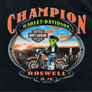 Harley Davidson Studded Heart and Dagger Tank